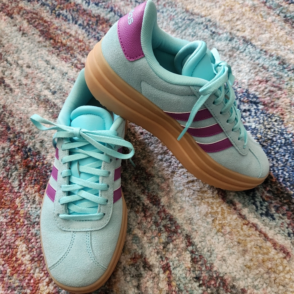 Adidas VL Court Bold Sneakers